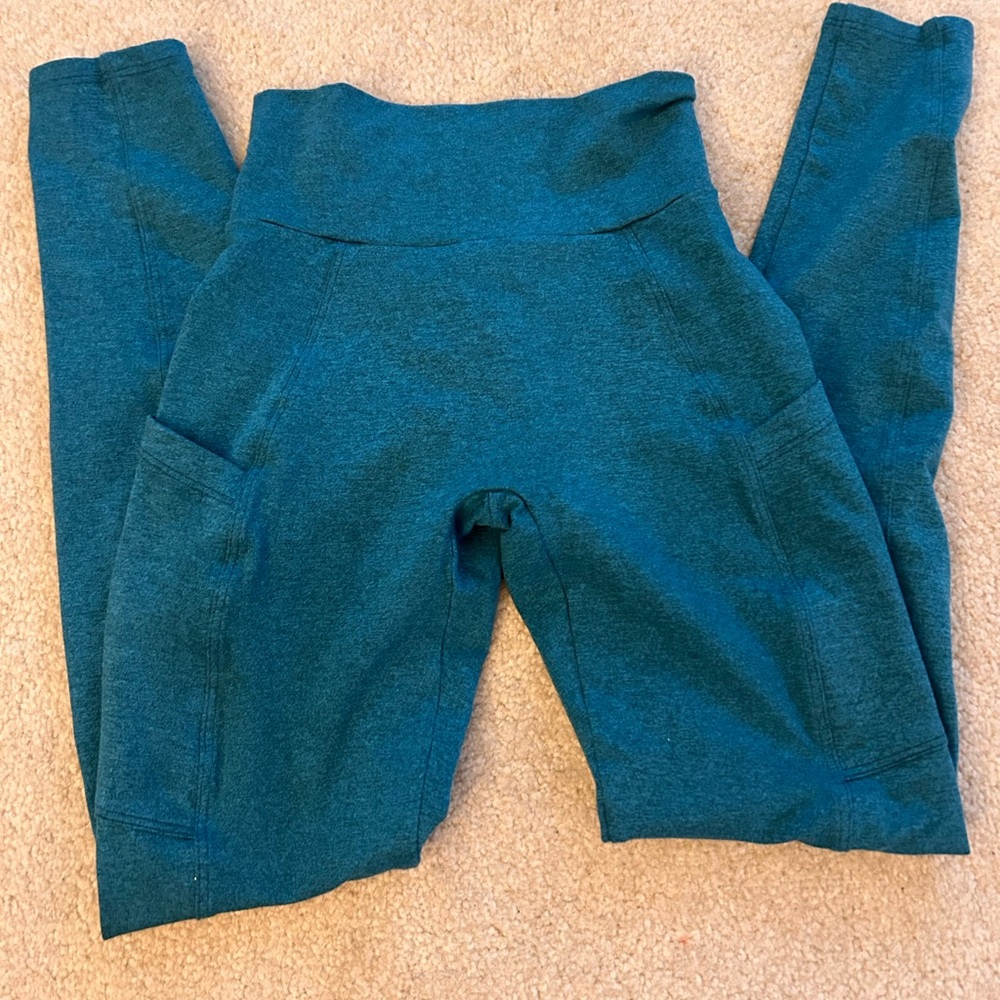 XS Bombshell leggings